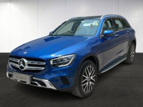 Mercedes Benz GLC 220D Progressive 4Matic 2022