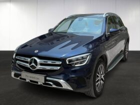 Mercedes Benz GLC 220D Progressive 4Matic 2022