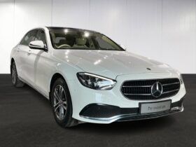 MERCEDES BENZ E 220D Exclusive– 2022