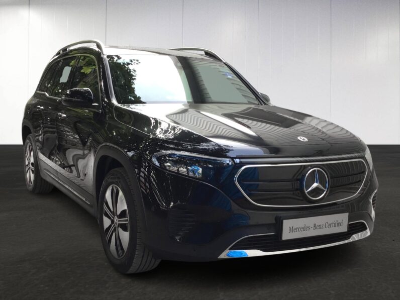MERCEDES BENZ EQB 350 –2023 full