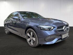 Mercedes-Benz C 200 — 2024