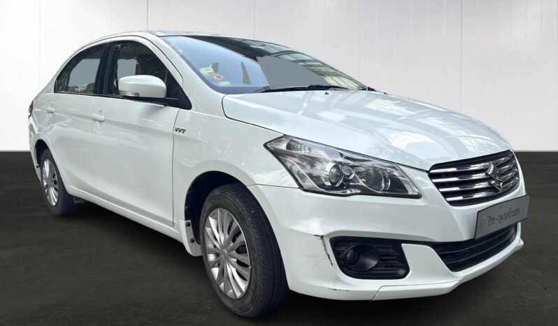 Maruti Suzuki Ciaz VXi+ — 2016 full
