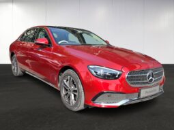 Mercedes-Benz E 200 — 2021