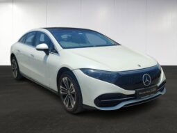 Mercedes-Benz EQS 580 4MATIC Sedan — 2023