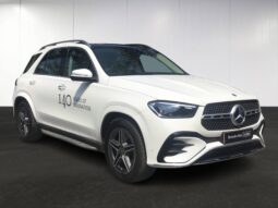 Mercedes-Benz GLE 300d 4MATIC AMG Line 2025 Model