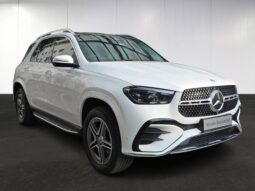Mercedes-Benz GLE 450D 4MATIC AMG Line 2025 Model