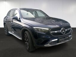 Used Mercedes-Benz GLC 220D – Single Owner | Premium Performance SUV