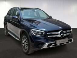 Mercedes Benz GLC 220D Progressive 4Matic 2022