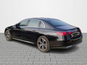 Mercedes Benz Certified E220d 2025 Model at Coimbatore