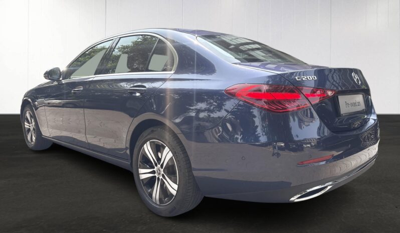 Mercedes-Benz C 200 — 2024 full