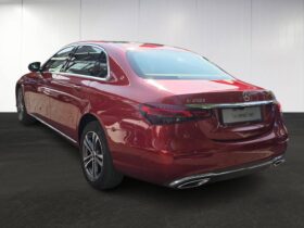 Mercedes-Benz E 200 — 2021