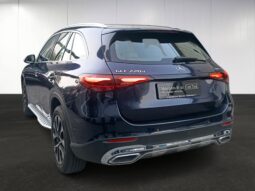 Used Mercedes-Benz GLC 220D – Single Owner | Premium Performance SUV