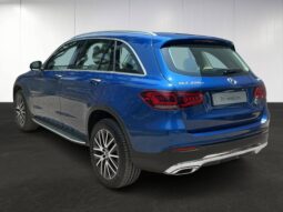 Mercedes Benz GLC 220D Progressive 4Matic 2022