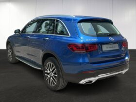 Mercedes Benz GLC 220D Progressive 4Matic 2022