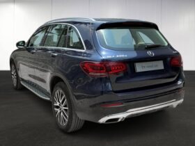 Mercedes Benz GLC 220D Progressive 4Matic 2022