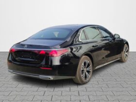 Mercedes Benz Certified E220d 2025 Model at Coimbatore