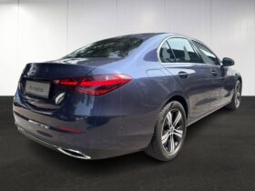 Mercedes-Benz C 200 — 2024