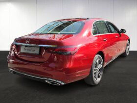 Mercedes-Benz E 200 — 2021