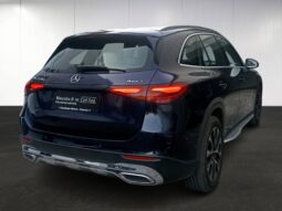 Used Mercedes-Benz GLC 220D – Single Owner | Premium Performance SUV