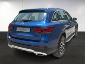 Mercedes Benz GLC 220D Progressive 4Matic 2022