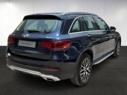 Mercedes Benz GLC 220D Progressive 4Matic 2022
