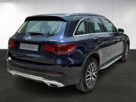 Mercedes Benz GLC 220D Progressive 4Matic 2022