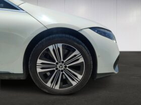 Mercedes-Benz EQS 580 4MATIC Sedan — 2023