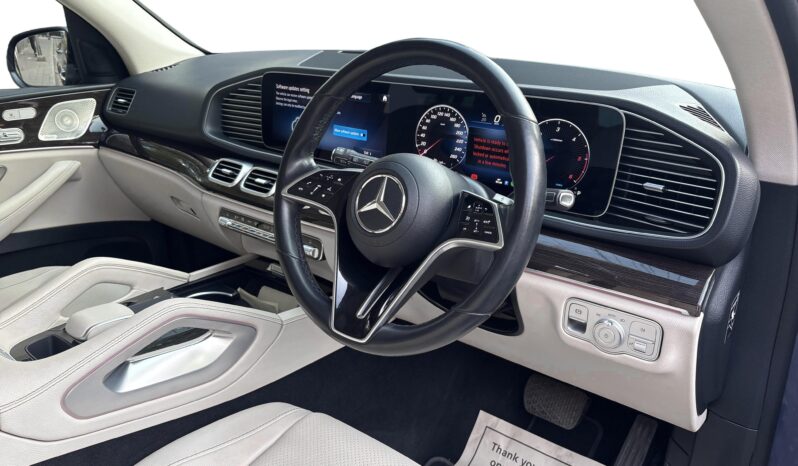 Mercedes-Benz GLE 300d — 2023 full