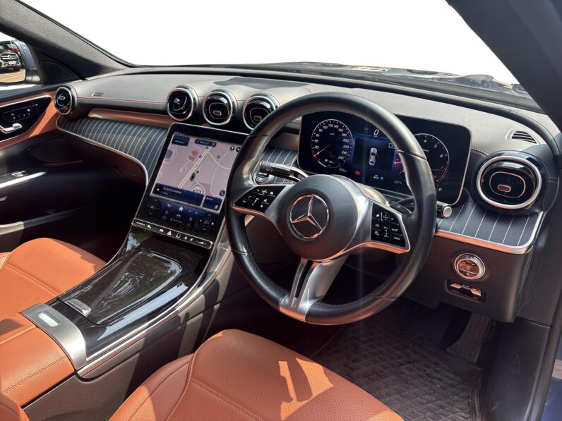 Mercedes-Benz C 200 — 2024 full