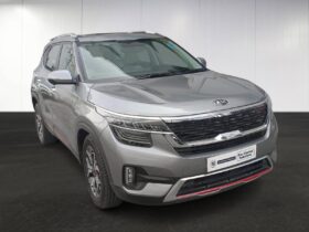 Used KIA Seltos G 1.4 7DCT GTX Plus 2019 – Premium SUV for Sale in Chennai