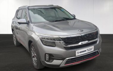 Used KIA Seltos G 1.4 7DCT GTX Plus 2019 – Premium SUV for Sale in Chennai