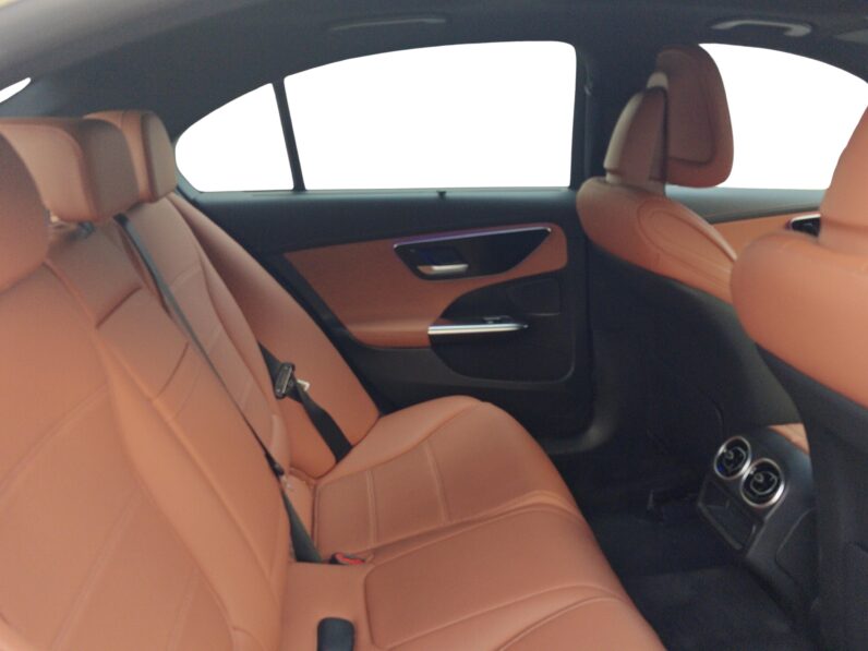 young used demo | 2025 Mercedes-Benz C 200 | 4000 km | Chennai-AMB full