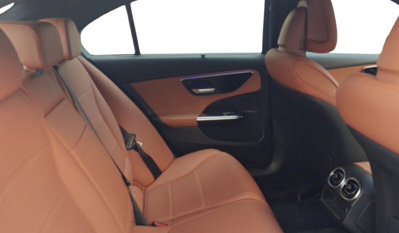 young used demo | 2025 Mercedes-Benz C 200 | 4000 km | Chennai-AMB full