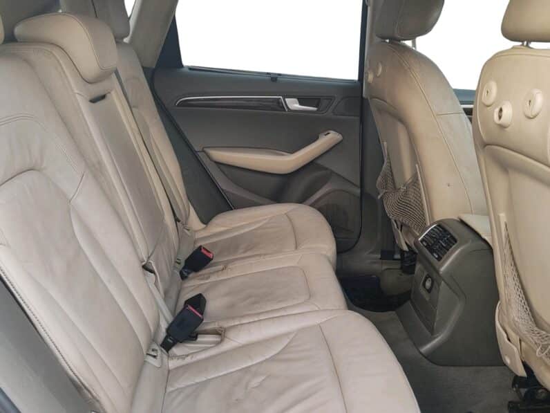Used Audi Q5 2.0 TDI 2011 – Premium SUV Available in Chennai full