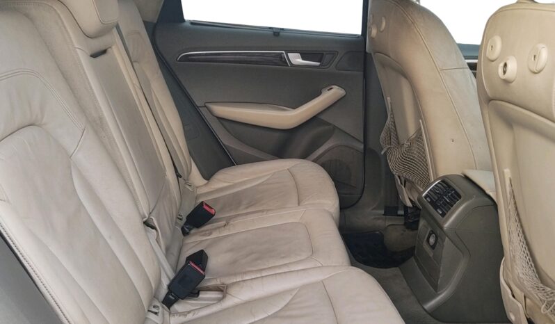 Used Audi Q5 2.0 TDI 2011 – Premium SUV Available in Chennai full
