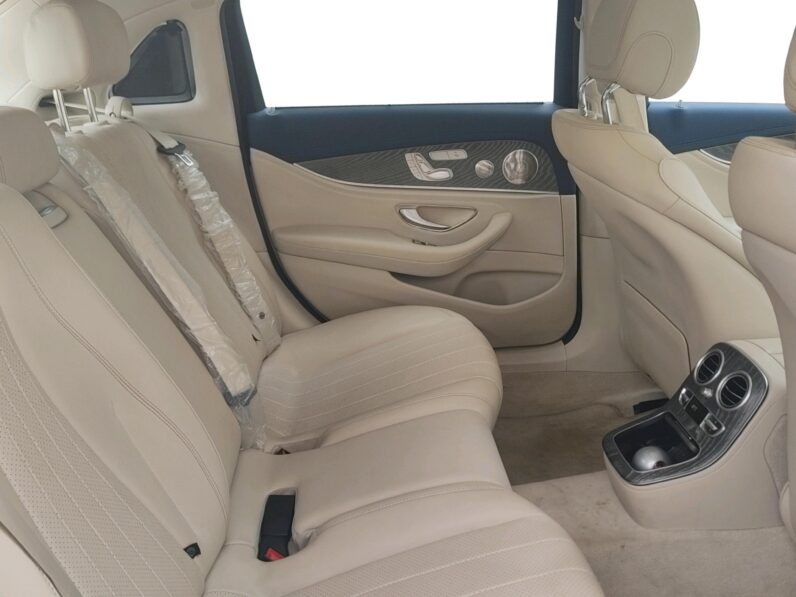 Used Mercedes-Benz E 220D 2023 – Single Owner Luxury Sedan Available in Chennai full