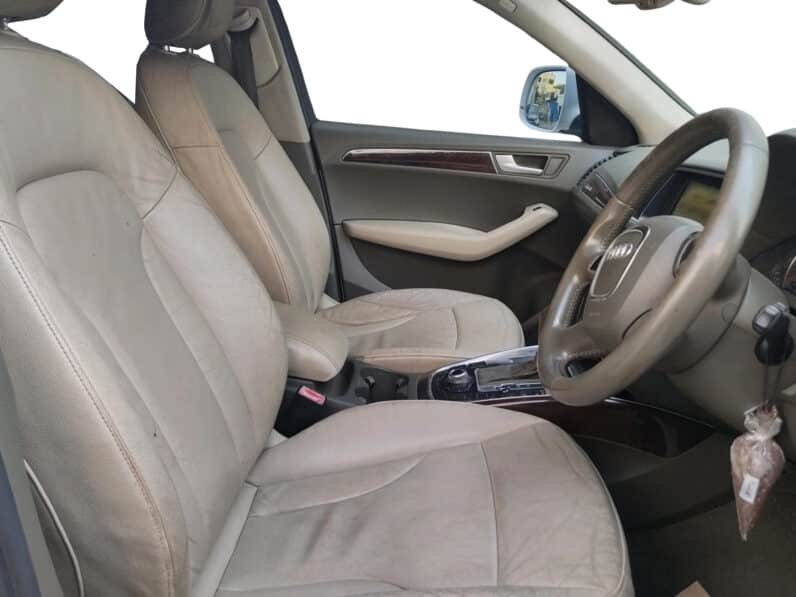 Used Audi Q5 2.0 TDI 2011 – Premium SUV Available in Chennai full