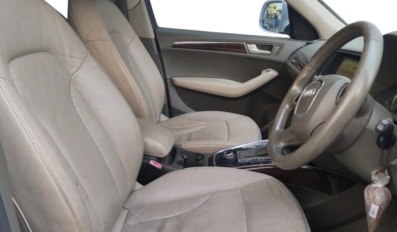 Used Audi Q5 2.0 TDI 2011 – Premium SUV Available in Chennai full