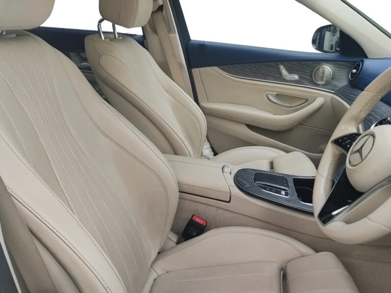 Used Mercedes-Benz E 220D 2013 – Single Owner Luxury Sedan Available in Chennai full