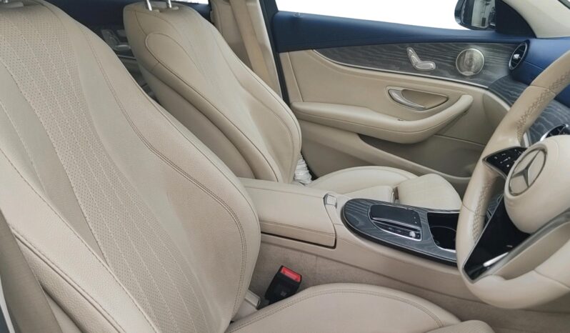 Used Mercedes-Benz E 220D 2013 – Single Owner Luxury Sedan Available in Chennai full