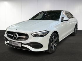 Mercedes-Benz C 220d — 2023