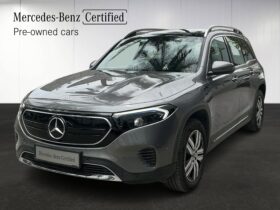Mercedes-Benz EQB 300 4MATIC — 2022