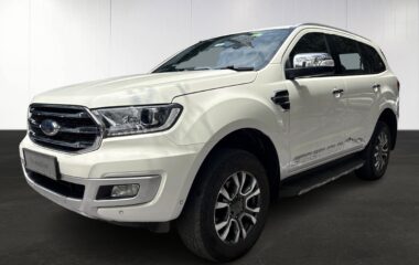 Ford Endeavour 2.0L AT — 2021