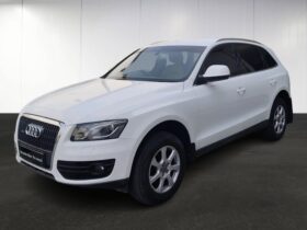 Used Audi Q5 2.0 TDI 2011 – Premium SUV Available in Chennai