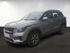 Used KIA Seltos G 1.4 7DCT GTX Plus 2019 – Premium SUV for Sale in Chennai
