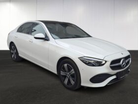 young used demo | 2025 Mercedes-Benz C 200 | 4000 km | Chennai-AMB