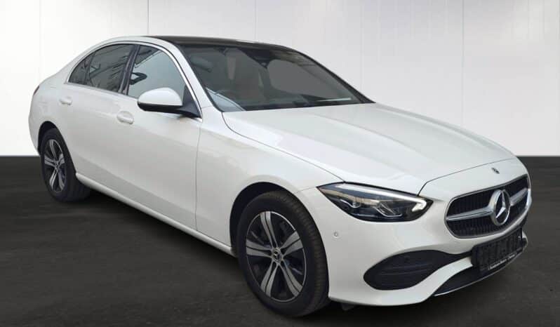 young used demo | 2025 Mercedes-Benz C 200 | 4000 km | Chennai-AMB full