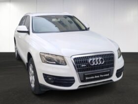 Used Audi Q5 2.0 TDI 2011 – Premium SUV Available in Chennai