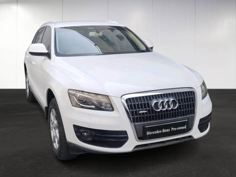 Used Audi Q5 2.0 TDI 2011 – Premium SUV Available in Chennai full