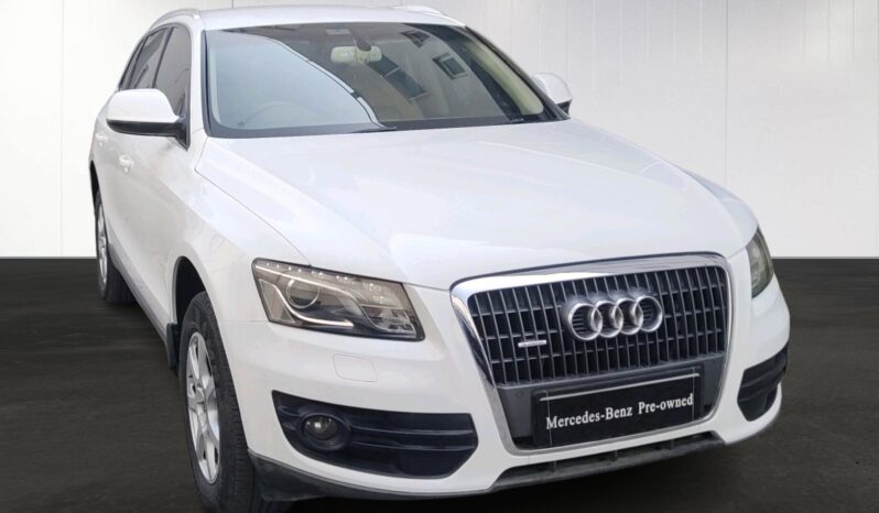 Used Audi Q5 2.0 TDI 2011 – Premium SUV Available in Chennai full